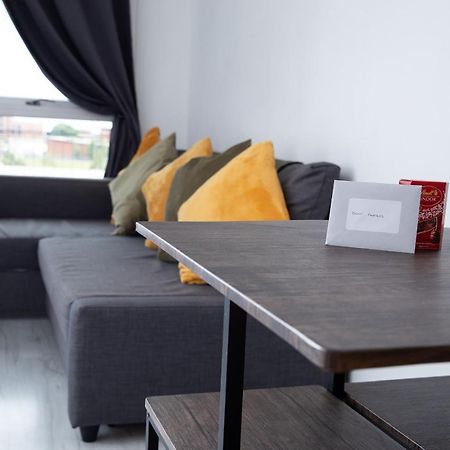 Stylish Birmingham City Centre Apartment Exterior photo