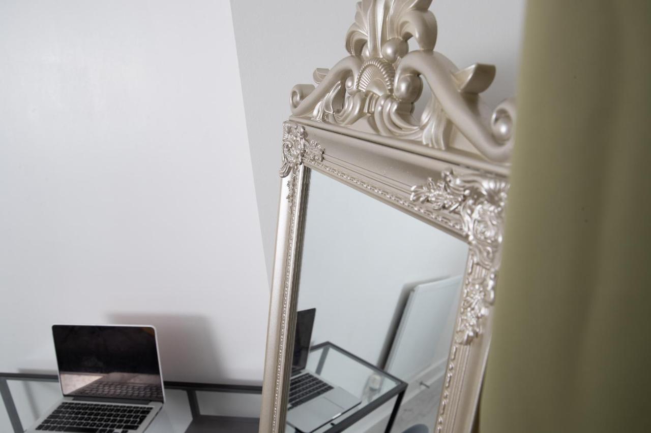 Stylish Birmingham City Centre Apartment Exterior photo