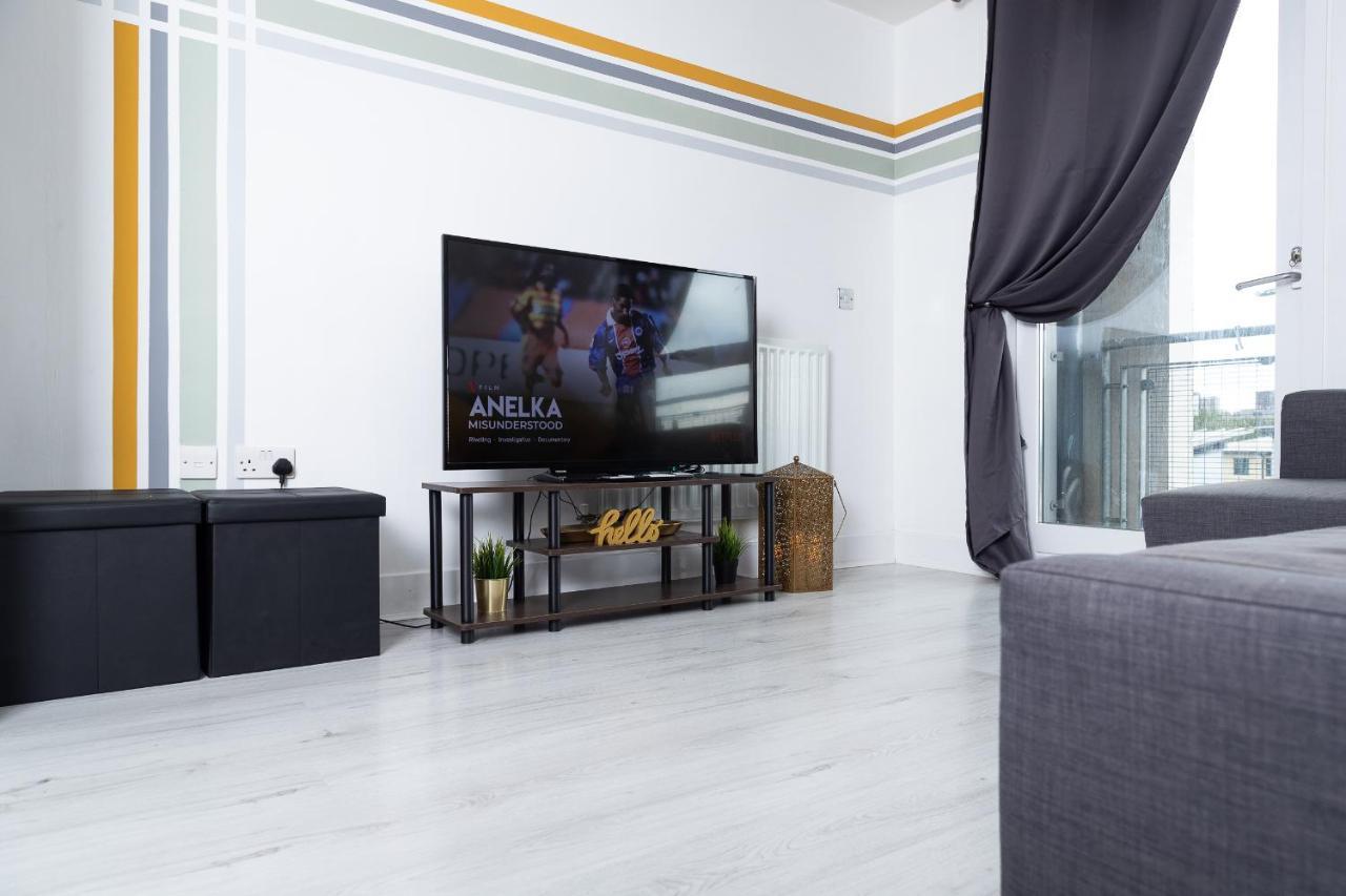 Stylish Birmingham City Centre Apartment Exterior photo